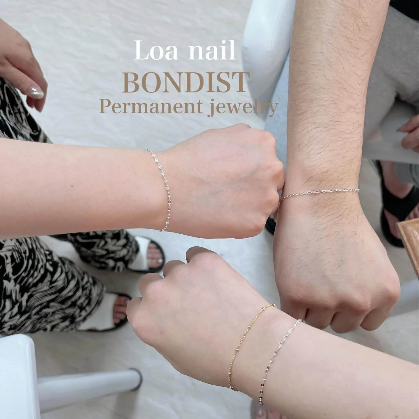 BONDIST