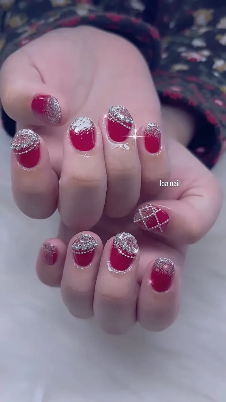 推し活 nail❤️